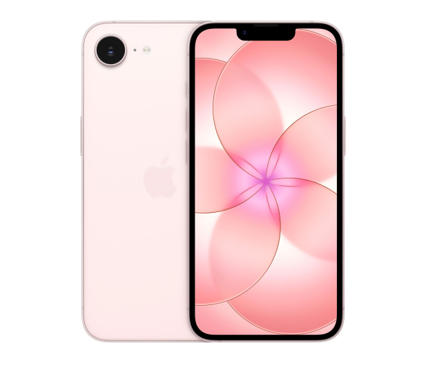 Apple iPhone 17e 256GB jasnoróżowy - 1505814 - zdjęcie